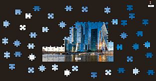 Cities of the World Jigsaw Puzzles - Moscow