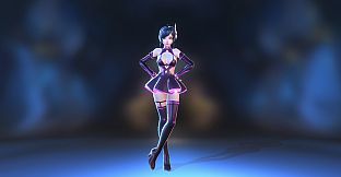 Angel Legion-DLC Lil Lily (Purple)