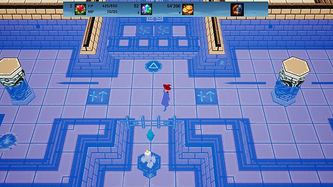 Arcane Rooms