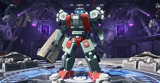 Exoprimal - Krieger Alpha Tin Machine Set