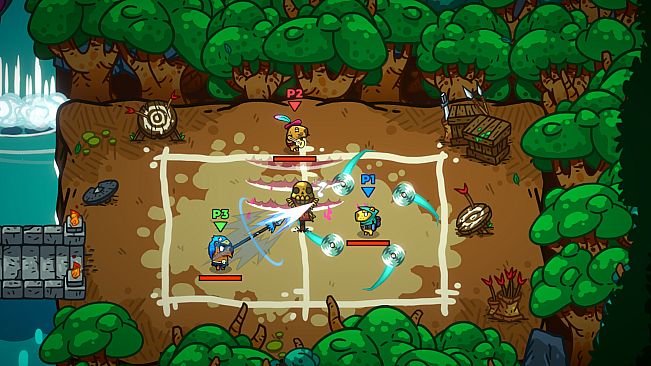 Extremely Powerful Capybaras