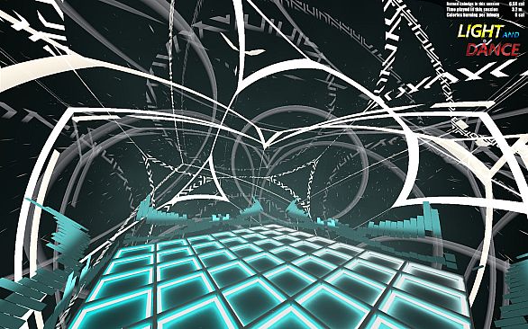 Light and Dance VR - Music, Action, Relaxation