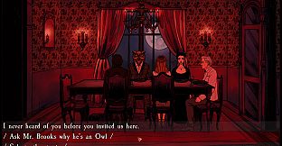 Dinner with an Owl: Owl Observatory