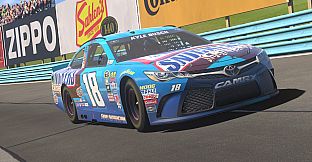 Toyota Paint Scheme Pack 4