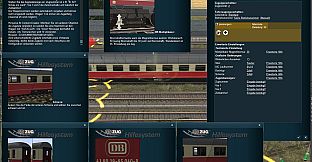 TANE DLC: Avmz Intercity 71