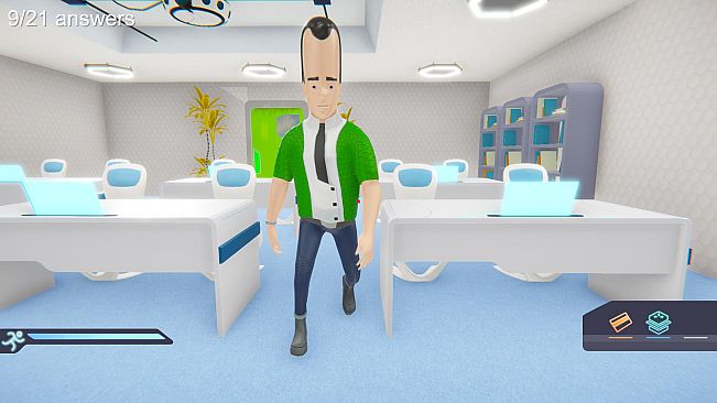 Educator 2076: Basics in Education