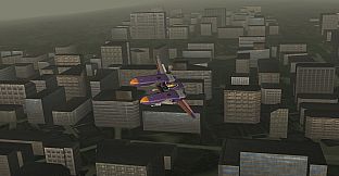 トリプル・キャノピーの魔女