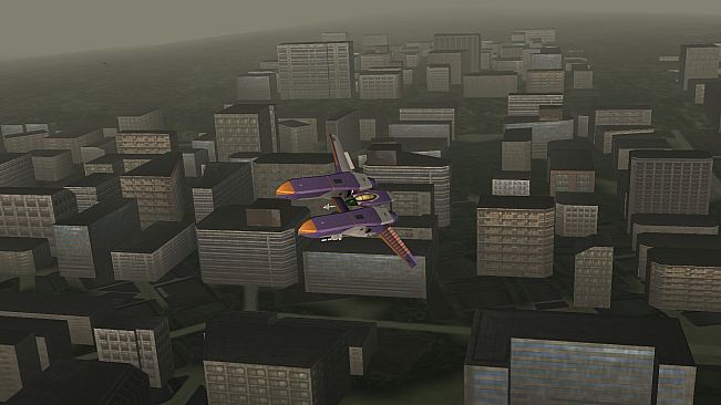 トリプル・キャノピーの魔女