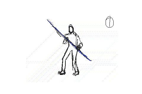 Legacy of Sin the father sacrifice: Digital Art collection