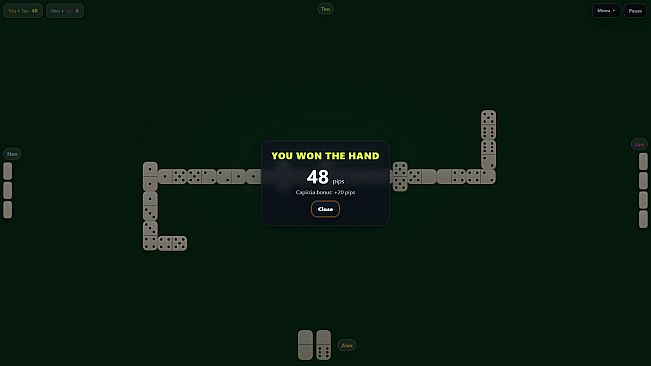 Domino Titan