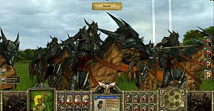 King Arthur: The Druids