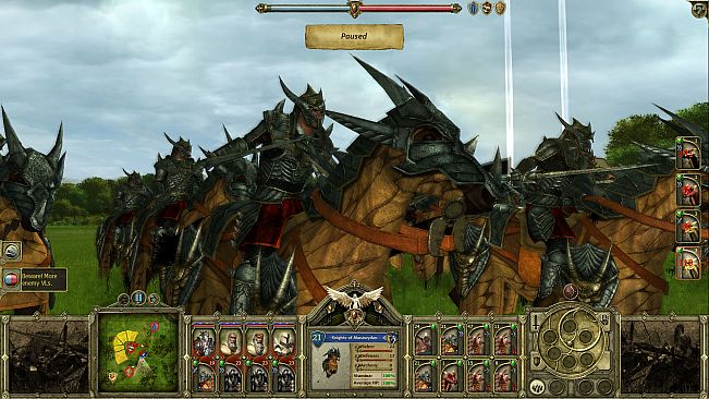 King Arthur: The Druids