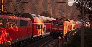 Train Sim World 4: Bahnstrecke Salzburg - Rosenheim