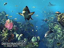 Depth Hunter 2: Deep Dive