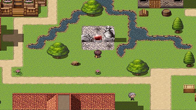 Elkabo: Selina's Dark Spirit