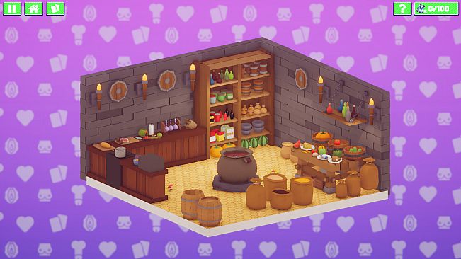 Where’s My Futa Deck? Bonekeep