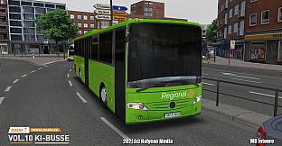 OMSI 2 Add-on Downloadpack Vol. 10 - AI Coaches