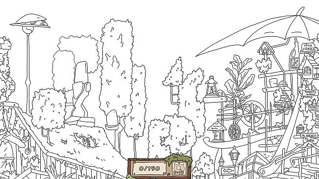 HIDDEN CATS: The last of cats - Relax Level