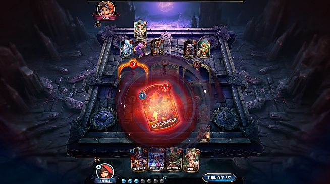 TEMPEST : Tower of Probatio