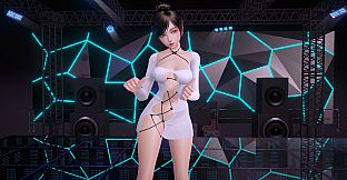 Angel Legion-DLC Chroma Silhouette (White)
