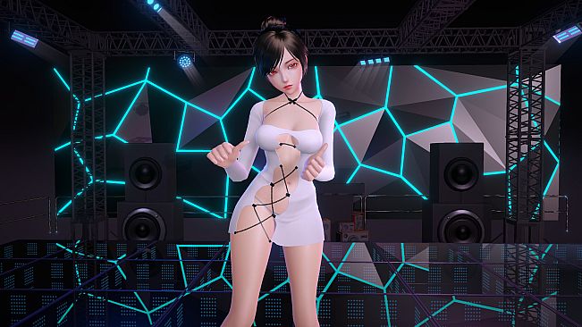 Angel Legion-DLC Chroma Silhouette (White)