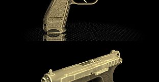 World of Guns VR: Pistols Pack #2