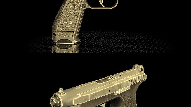 World of Guns VR: Pistols Pack #2