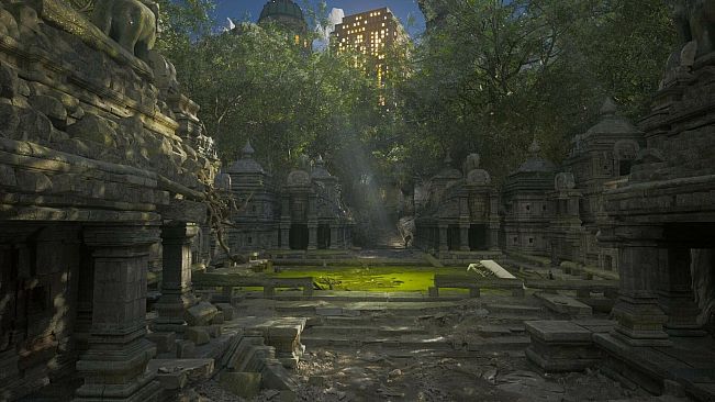 Only Down: Into the Abyss