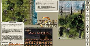 Fantasy Grounds - Austeria JumpStart