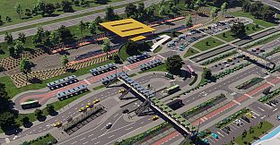 Cities: Skylines II - Creator Pack: City Stations