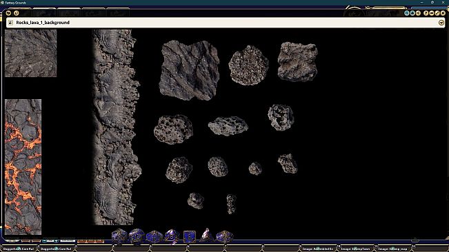 Fantasy Grounds - FG Immersive Waves and Splashes Map Pack