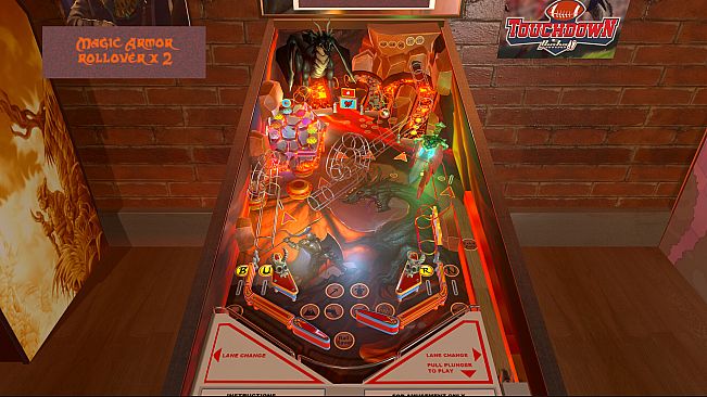 Dragon Pinball