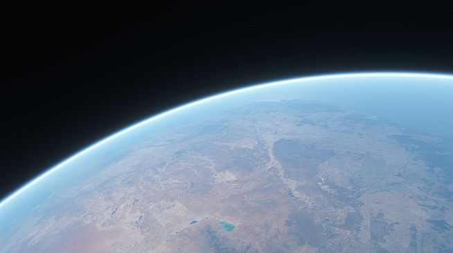 Outerra World Sandbox