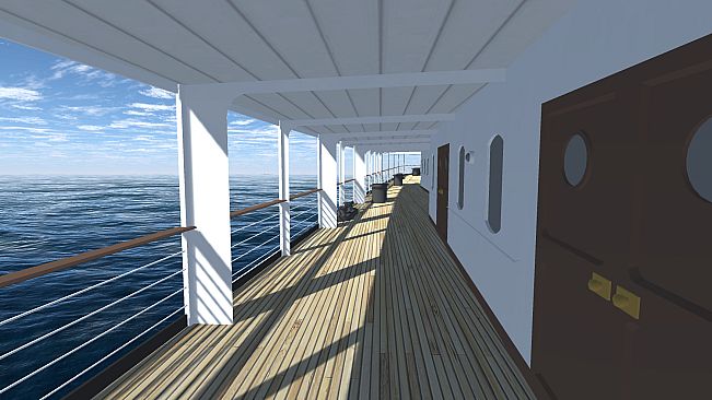 Lusitania: The Experience