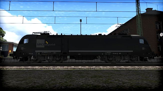 Train Simulator: MRCE ES 64 U2 'Taurus' Loco Add-On