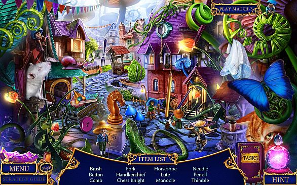 Enchanted Kingdom: The Secret of the Golden Lamp Collector's Edition