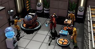 Evil Genius 2: Team Fortress 2 - Pyro Pack