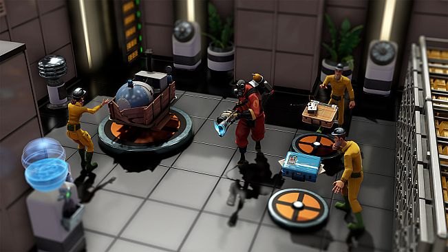 Evil Genius 2: Team Fortress 2 - Pyro Pack