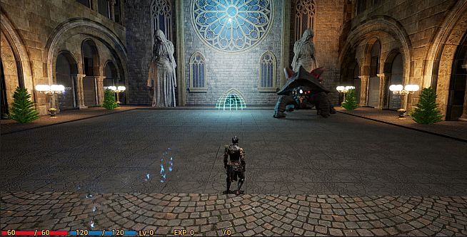 Ancient Demon Shadow