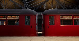 Train Sim World 2: London Underground 1938 Stock EMU Loco Add-On