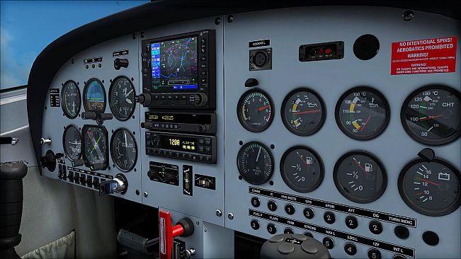 FSX Steam Edition: CSA SportCruiser Add-On