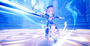 DragonSword : Awakening - Costume : Blue March Apprentice Uniform