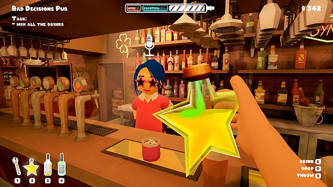 Drunkslop: Pub crawl COOP