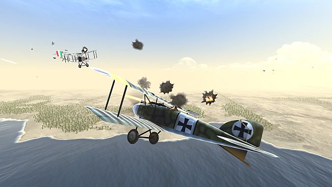 Warplanes: WW1 Sky Aces