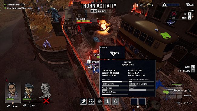 Every Day We Fight (Game Preview)