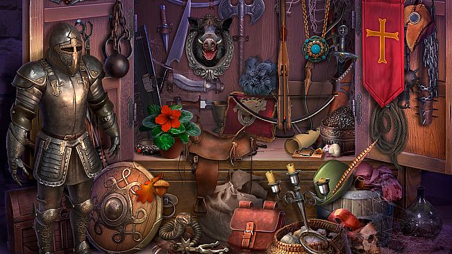 Camelot: Wrath of the Green Knight