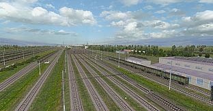 ZDSimulator - Kosice-Uzhhorod Route