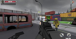 Outbreak: Dead City