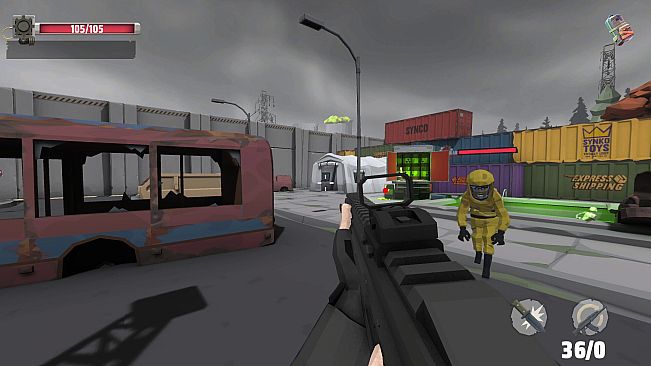 Outbreak: Dead City