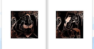 Erotic Jigsaw Puzzle - ArtBook